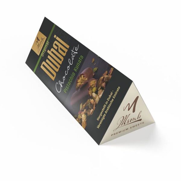 Dubai Chocolate Pistazie-Kunafa 1x35g Praline
